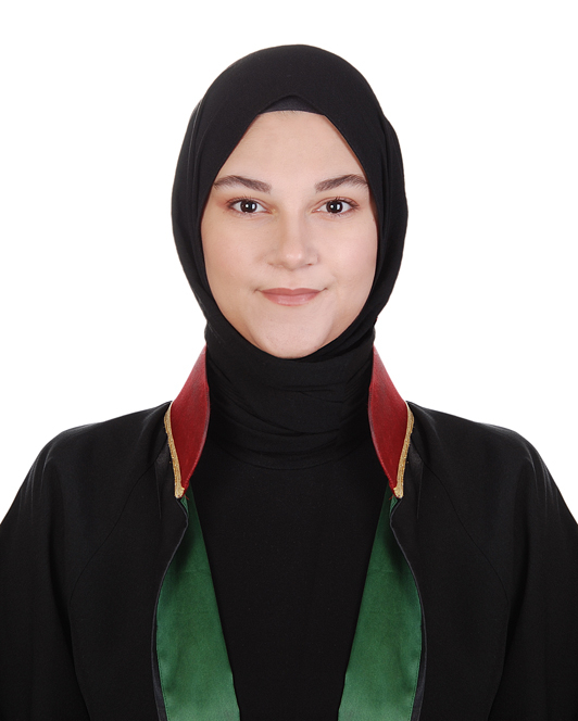 Avukat Melike Başekin Dağtekin